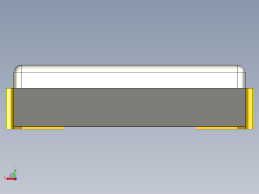 石英晶体振荡器3 2x1 5mm 12后视缩略图