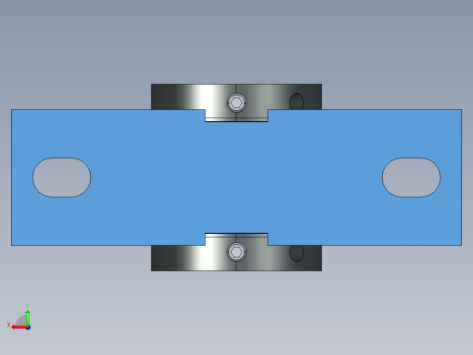 轴承支架品牌TIMKEN 35mm后视缩略图