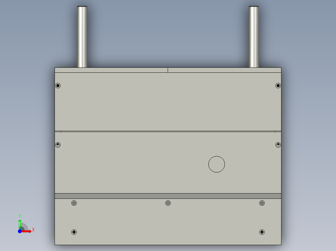 隔音罩-副本前视图