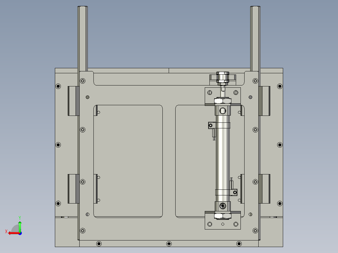 隔音罩-副本后视图