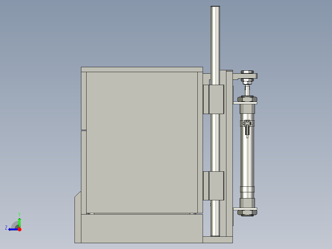 隔音罩-副本右视图