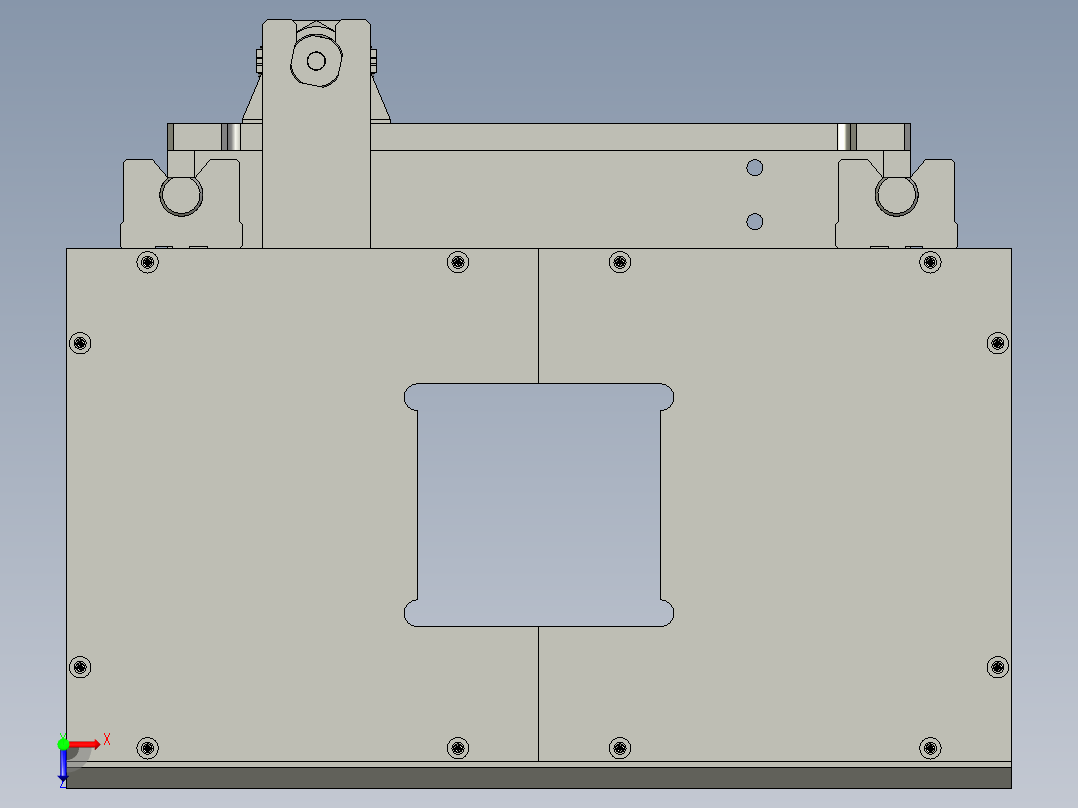 隔音罩-副本俯视图