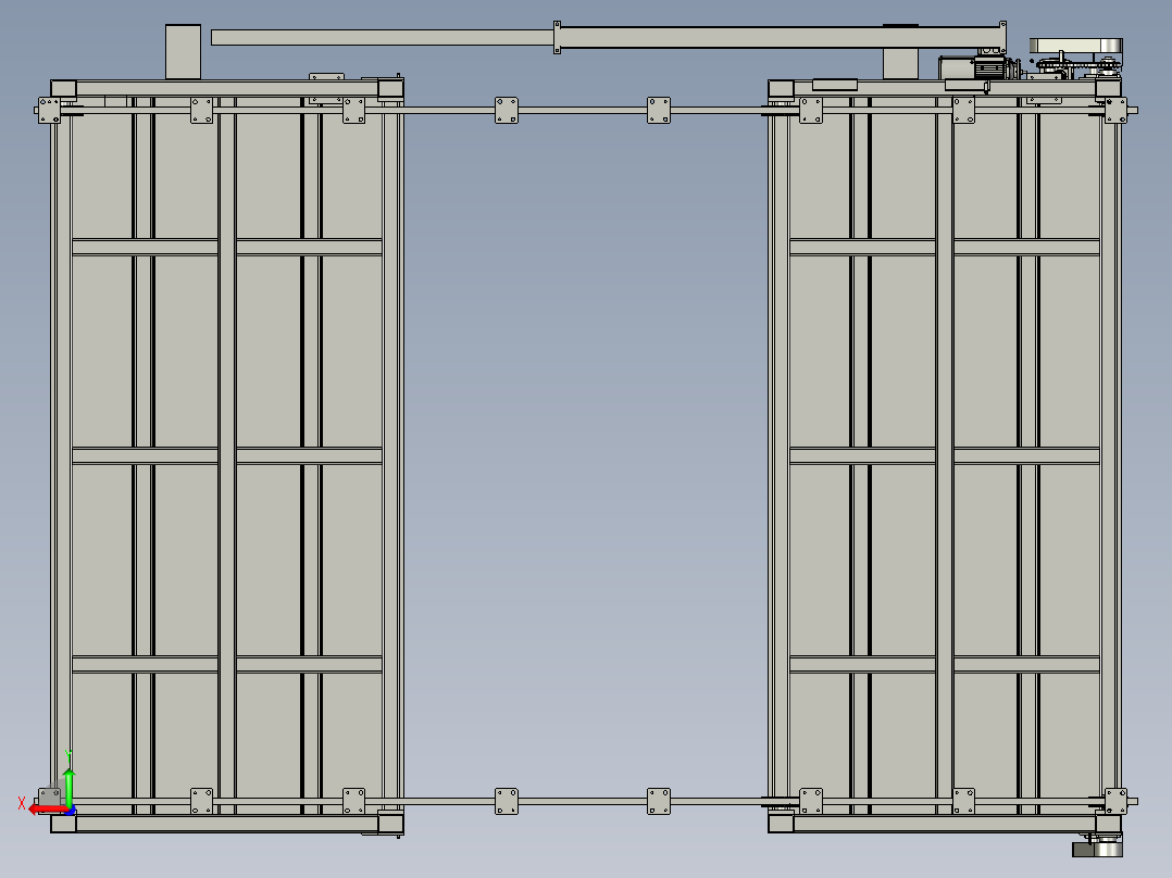 TY231305-00-00A成品小车后视图