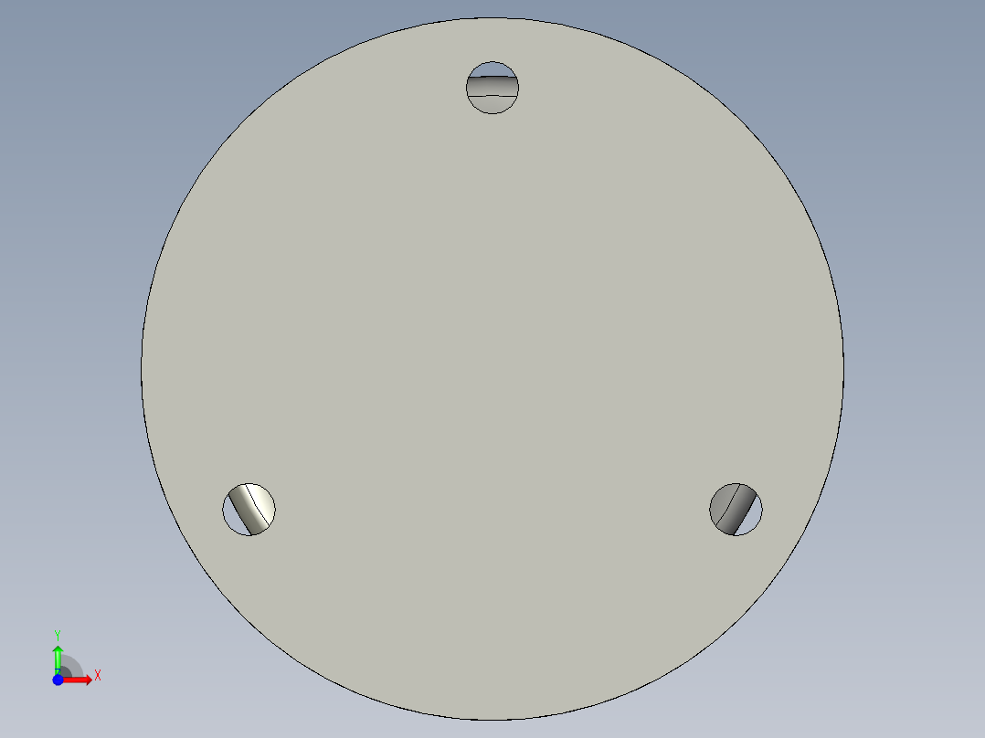asTS-M80-08三色灯D012-B(胜蓝)前视图