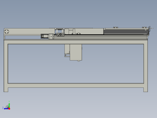 钢管上料方案11右视缩略图