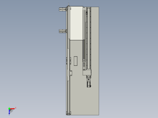 钢管上料方案11俯视缩略图