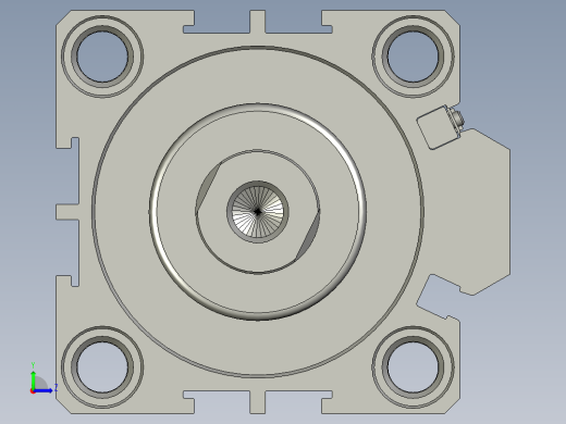 SDA40x35S_0_+_CS1-GX-1_左视缩略图