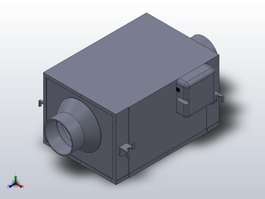 JSPF-J静音管道风机[JSPF-J 100-18]