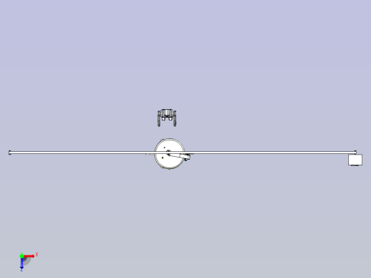 压力蒸煮釜俯视缩略图