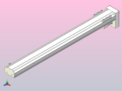 MTH10标准螺杆滑台[MTH10-L#-900-BM-P10-C3]