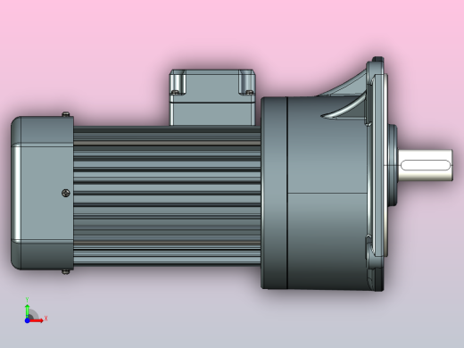 标准电机s1500v01-R前视缩略图