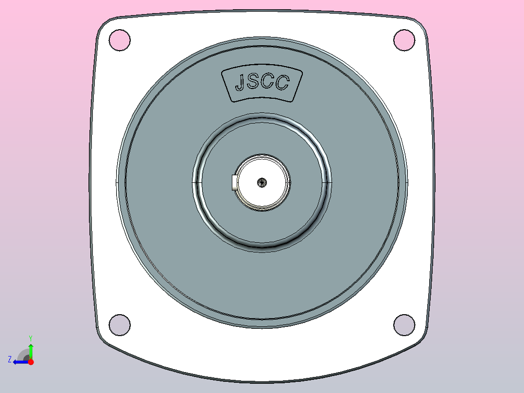 标准电机s1500v01-R右视图