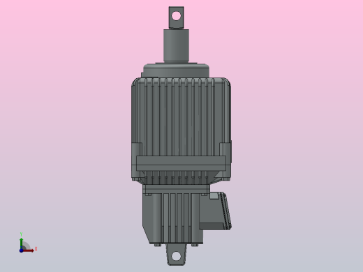 Ed(YTD)1250-60～Ed(YTD)4500-80系列电力液压推动器Ed1250-60 W.UL.DL.C.H.S前视缩略图