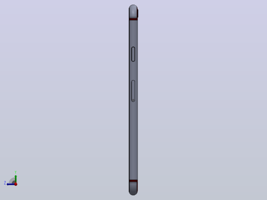 iPhone 6 plus（5.5 英寸）黄金版右视缩略图