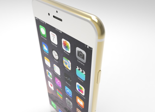 iPhone 6 plus（5.5 英寸）黄金版缩略图