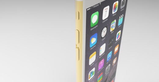 iPhone 6 plus（5.5 英寸）黄金版缩略图