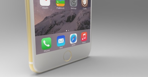 iPhone 6 plus（5.5 英寸）黄金版缩略图