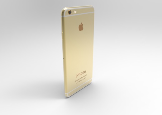 iPhone 6 plus（5.5 英寸）黄金版缩略图