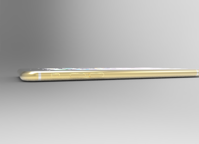 iPhone 6 plus（5.5 英寸）黄金版