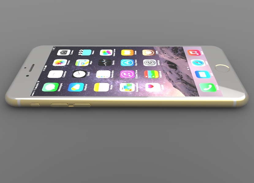 iPhone 6 plus（5.5 英寸）黄金版