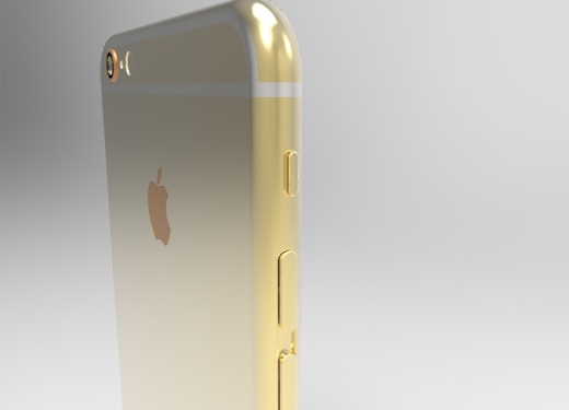iPhone 6 plus（5.5 英寸）黄金版缩略图