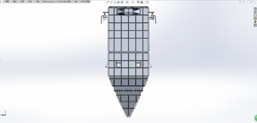 回转窑500CC除尘器缩略图