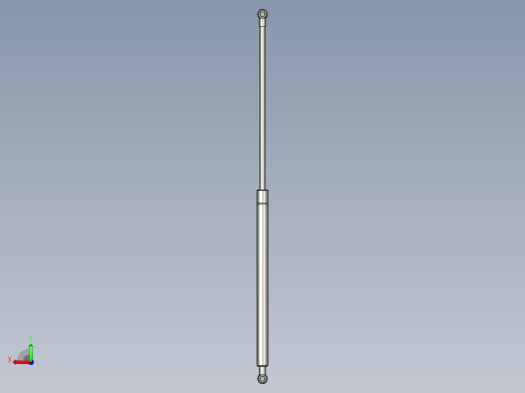 gsb18-b-b-s240_asm氮气弹簧后视图