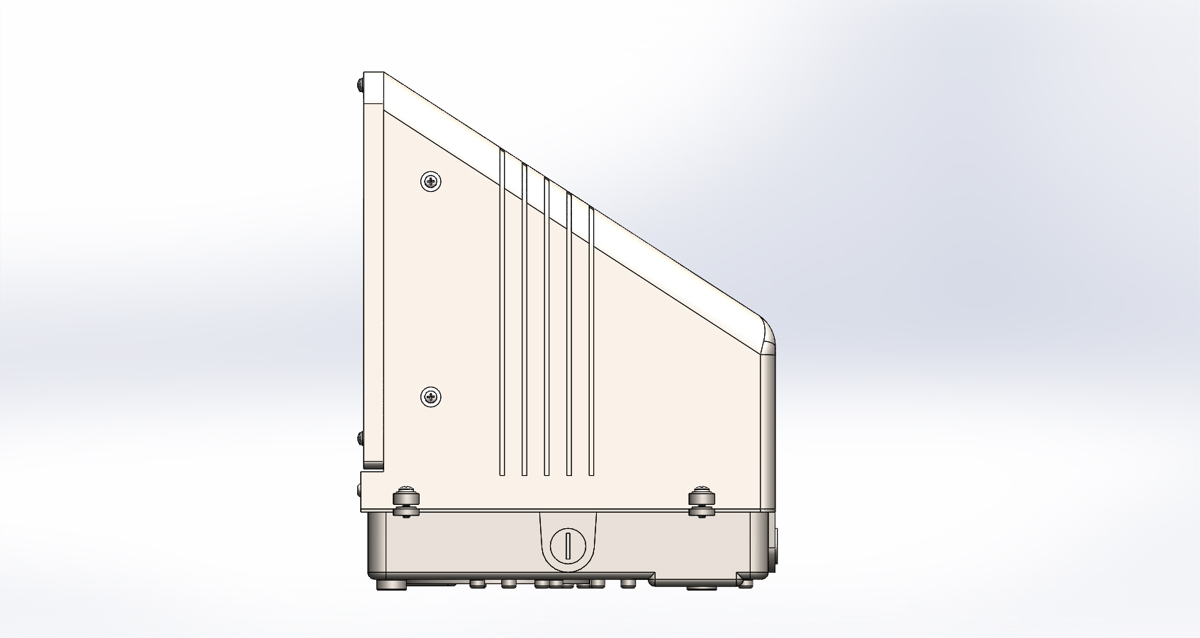 90瓦传统LED洗墙灯-取代400瓦金属卤化物灯- 120-277V AC - IP65防爆灯防爆