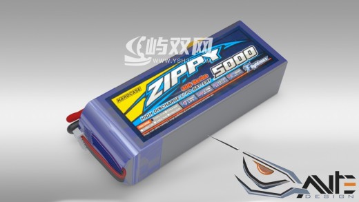 锂电池模型缩略图
