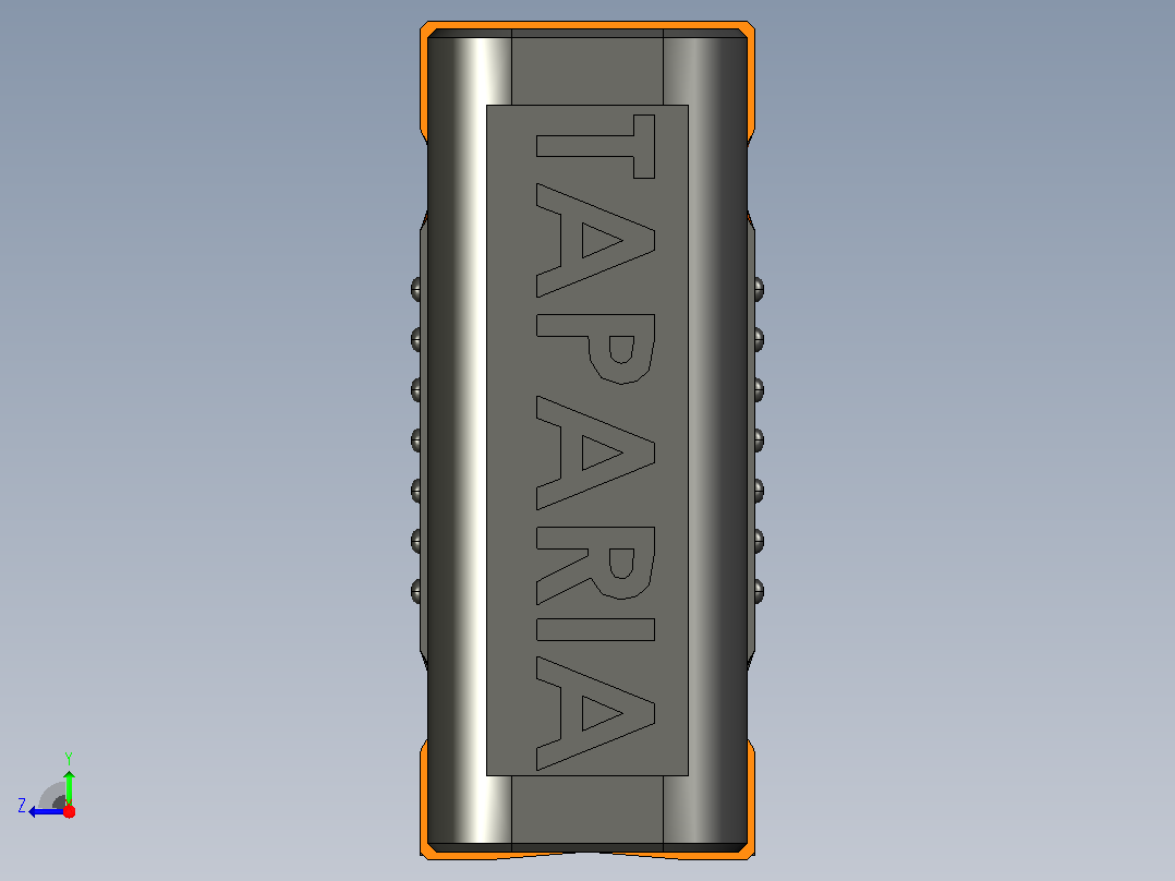 Taparia SLM10 20水平仪右视图