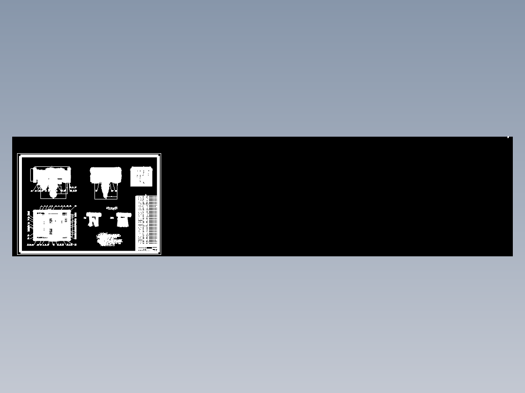 桥式起重机起升机设计