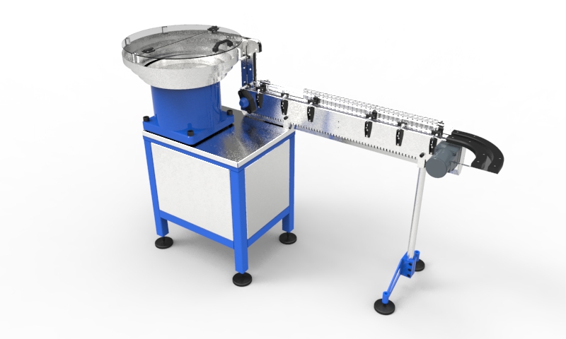 手动铣床设备设计案列分析