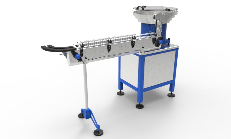 手动铣床设备设计案列分析