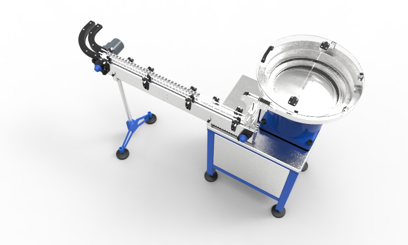 手动铣床设备设计案列分析