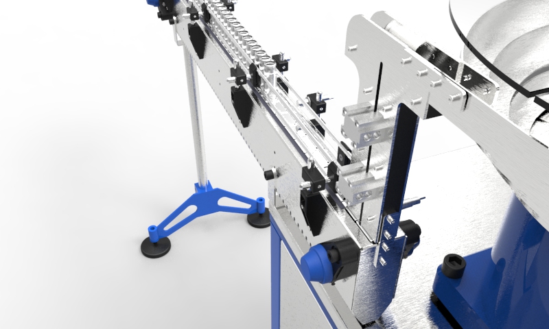 手动铣床设备设计案列分析