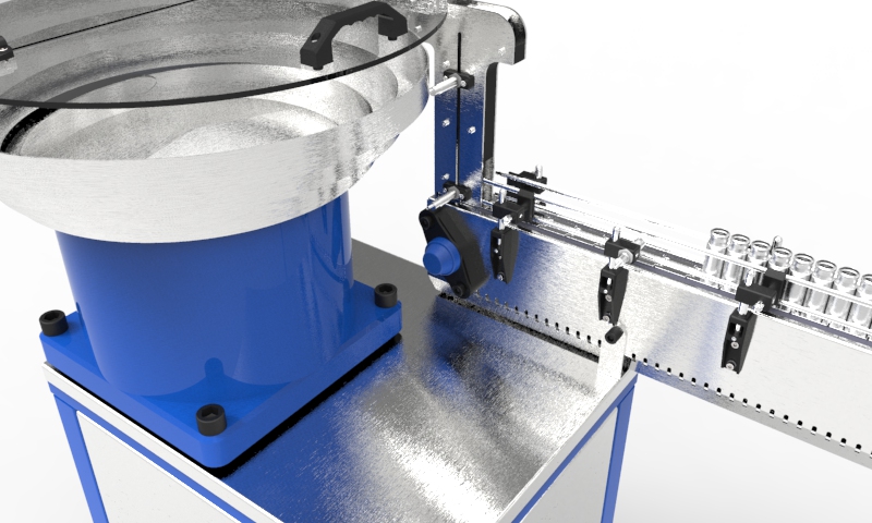 手动铣床设备设计案列分析