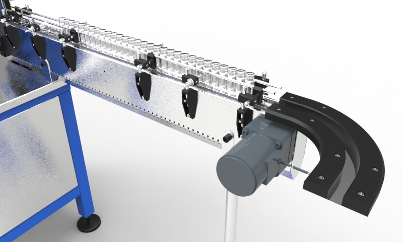 手动铣床设备设计案列分析