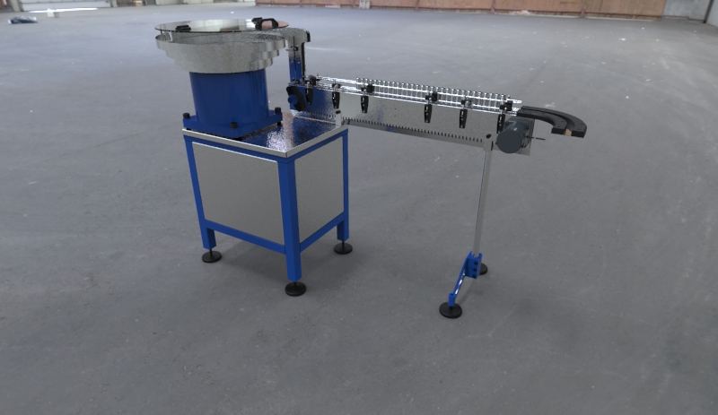 手动铣床设备设计案列分析