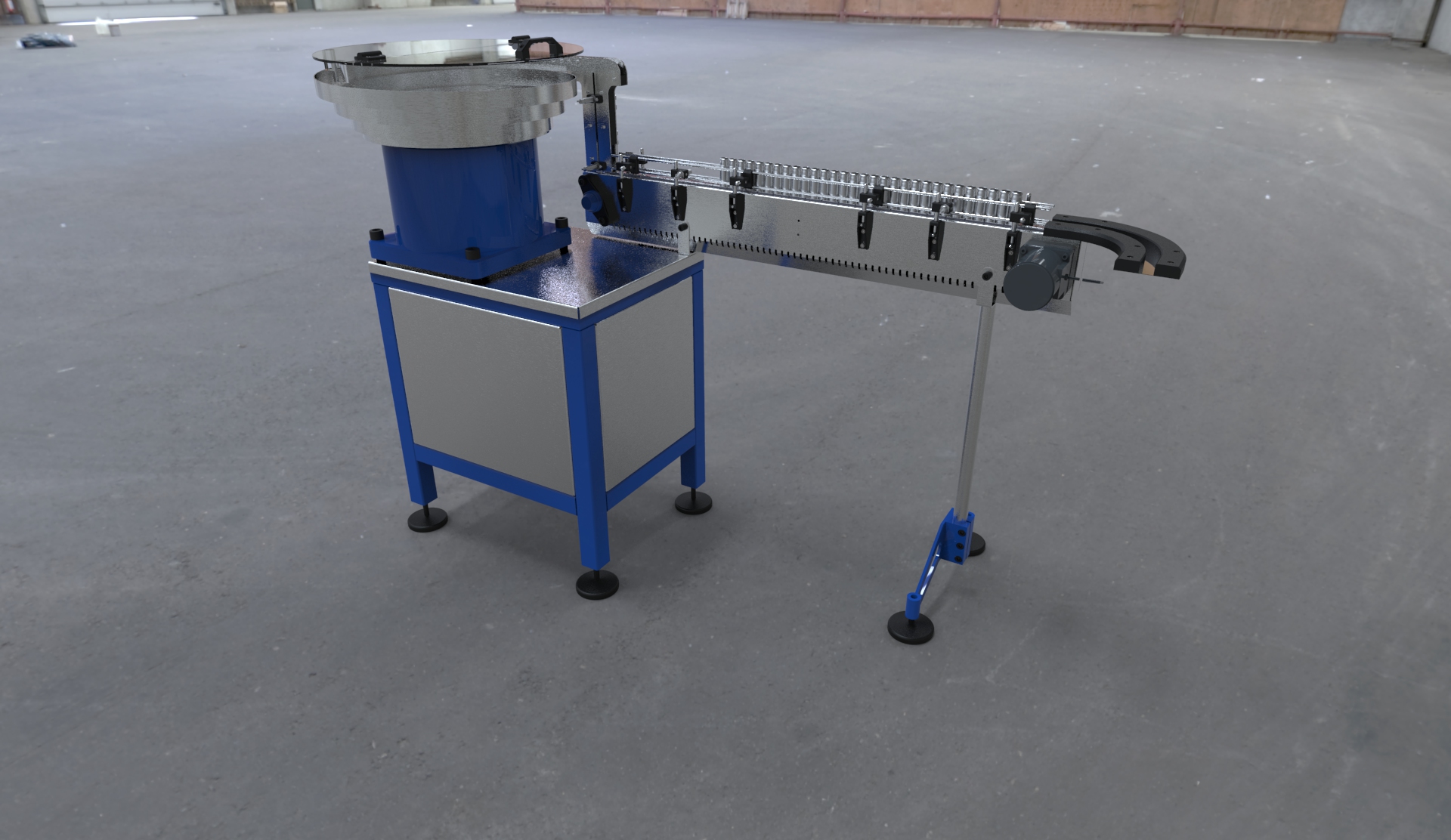 手动铣床设备设计案列分析