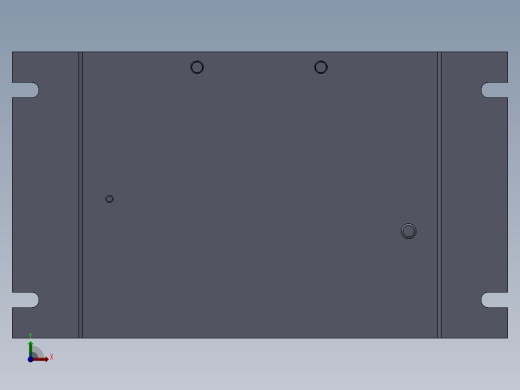 左摆动杠杆加工工艺及钻12孔夹具设计【含三维SolidWorks和UG】前视缩略图