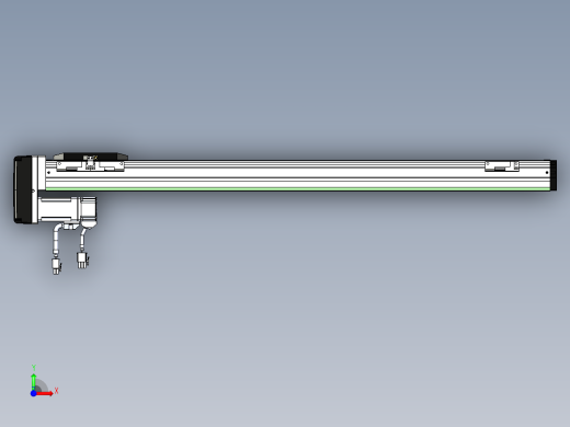 威洛博模组VGTH5-Lx-C-S650-BM-ZP10-C3前视缩略图