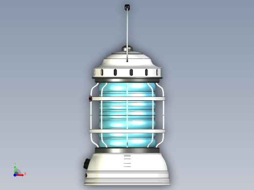 露营灯前视缩略图