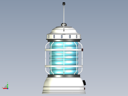 露营灯后视缩略图