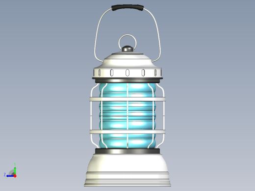 露营灯右视缩略图