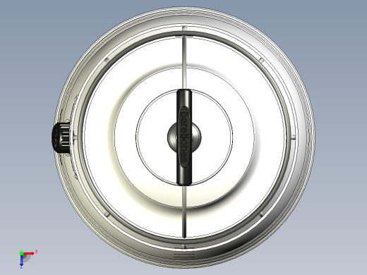 露营灯俯视缩略图