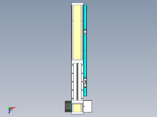 欧规系列-LB6-L65-C-S250-BLD-P40-D3俯视缩略图