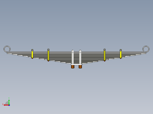 汽车悬架系统设计含三维图1491197===350后视缩略图