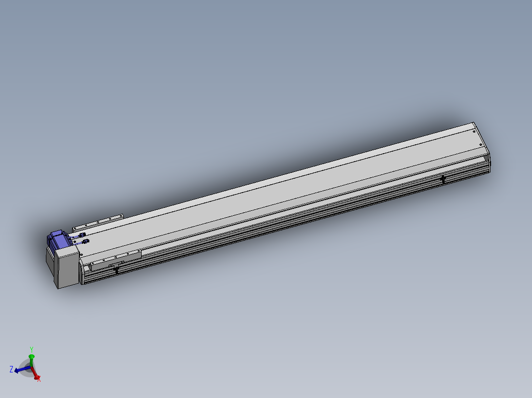 精密模组MT220-L150-1500-RU-M75-C4主视图