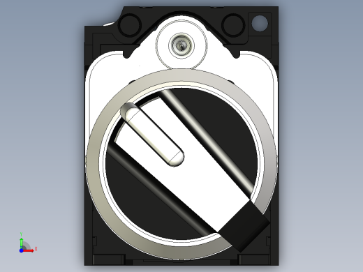 西门子电源开关前视缩略图