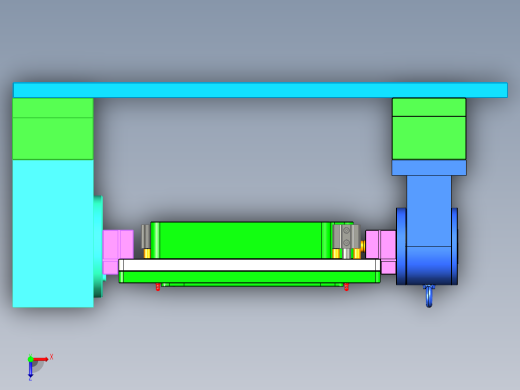 UX390-A-CNC4-0603俯视缩略图